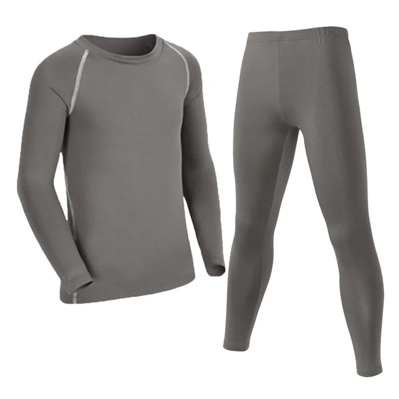 Kids Football Sets Children Boy Students Fitness Basketball Running Exercise Training Sports Soccer Top Shirt + Legging Pant M08