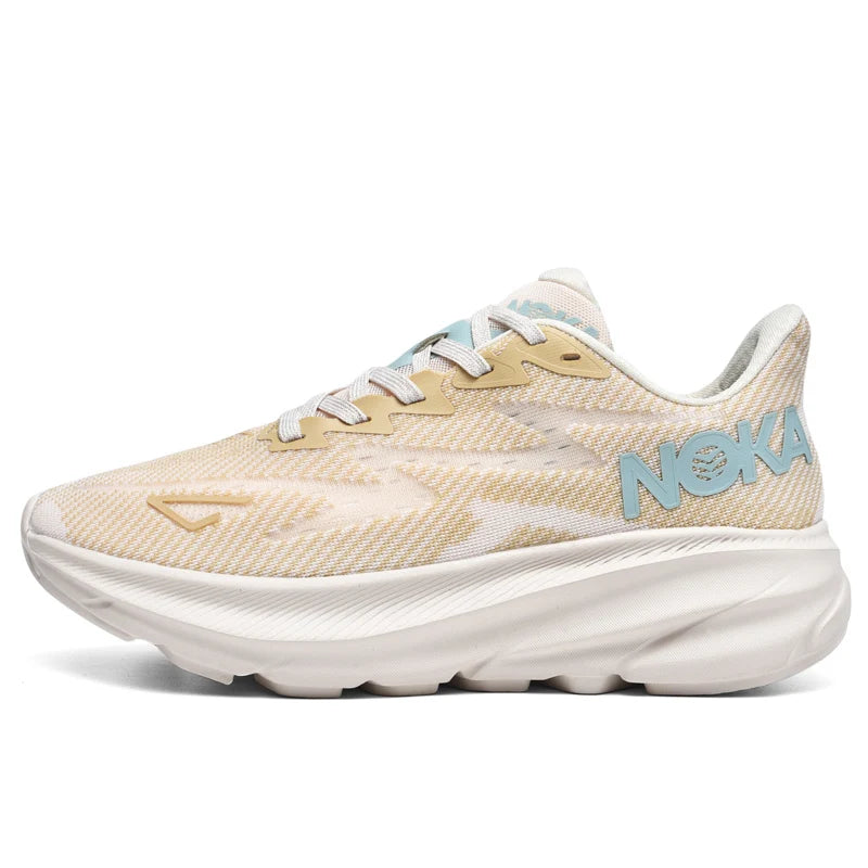 Marathon Sports Running Shoes Men Breathable Lightweight Sneakers Comfortable Athletic Nonskid Leisure Outdoor Sneakers for Men
