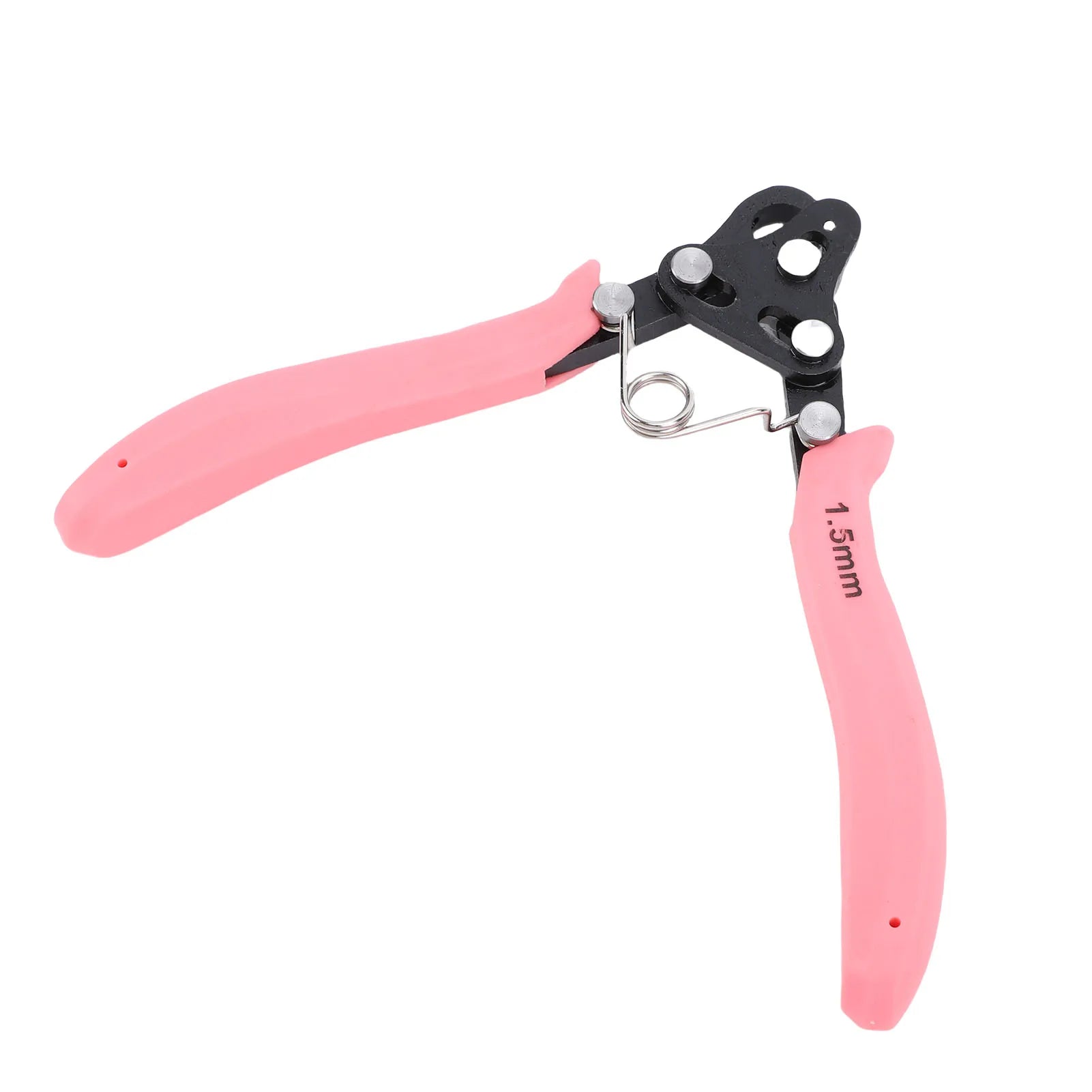 One Step Looper for Jewelry DIY Metal Craft Wire Bending Tool 9 Pin One Step Looper Pliers To Create Consistent Loops