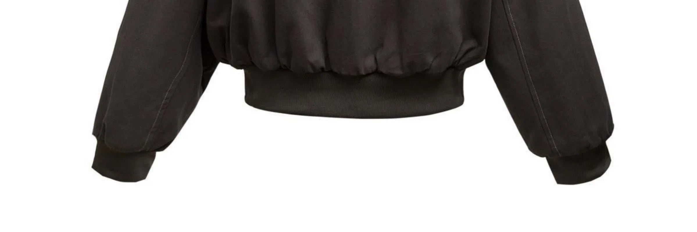 Y2K New American Cleanfit Fur Collar Imitation Mink Fur Hooded Cotton-padded Jacket Men Gothic Retro Hip-hop Short Tooling Coat