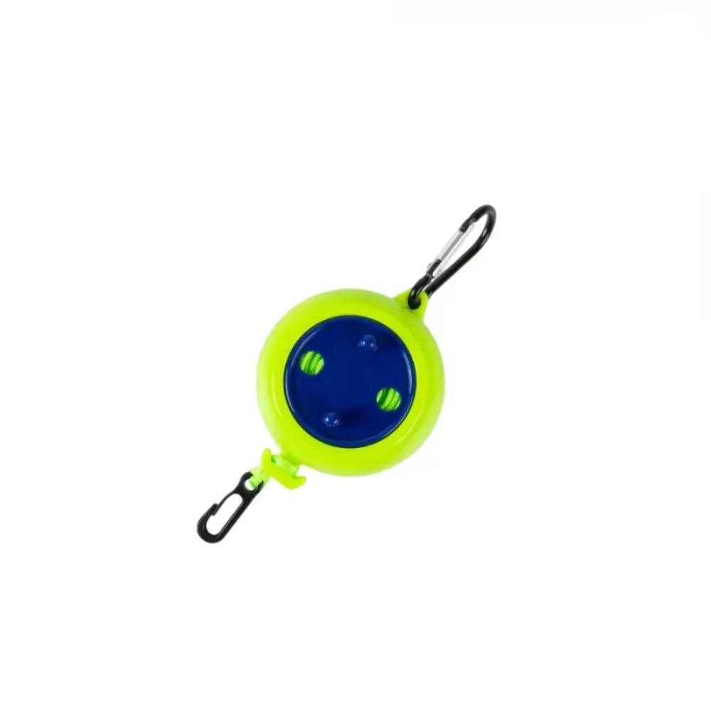 1/2pcs Clothesline Laundry Drying Rope Outdoor Clothes Line Windproof Anti-slip Retractable Cord for Hotel Camping accessories