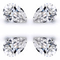 High Quality 1.75 Carat Lab Grown Pear Cut Diamond E F Color VVS1 & VS2 Clarity Certified by IGI Loose Diamonds