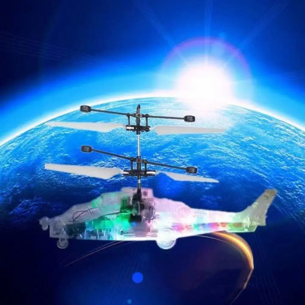Hobbies Plastic RC Helicopters Rechargeable USB Charging Remote Control Plane Mini Drone Kids Adults