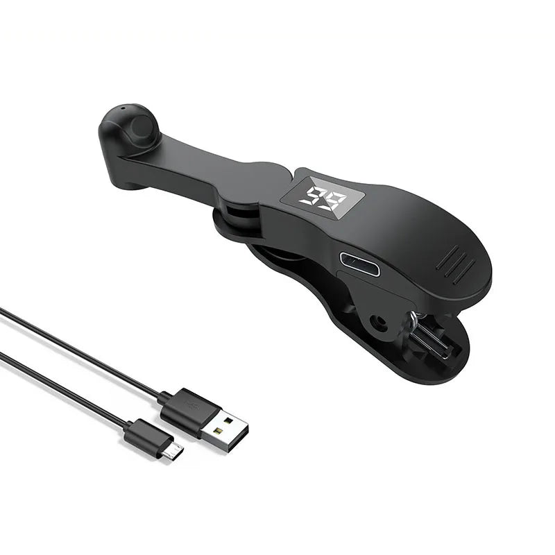 Mobile Phone Screen Auto Clicker Digital Auto Screen Clicker Automatic Phone Screen Tapper USB Auto Clicker for Smart Phone