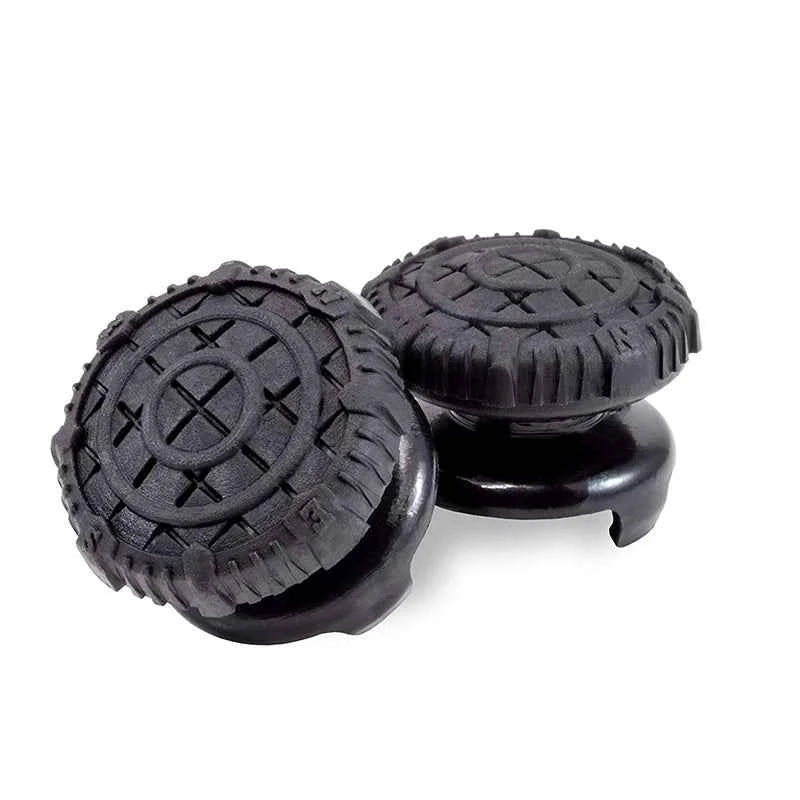 Silicone cap High-Rise Freeks Stick for P4 PS5 Joystick Compatible with 8BitDo Ultimate Controller Performance Thumb Grips Stick