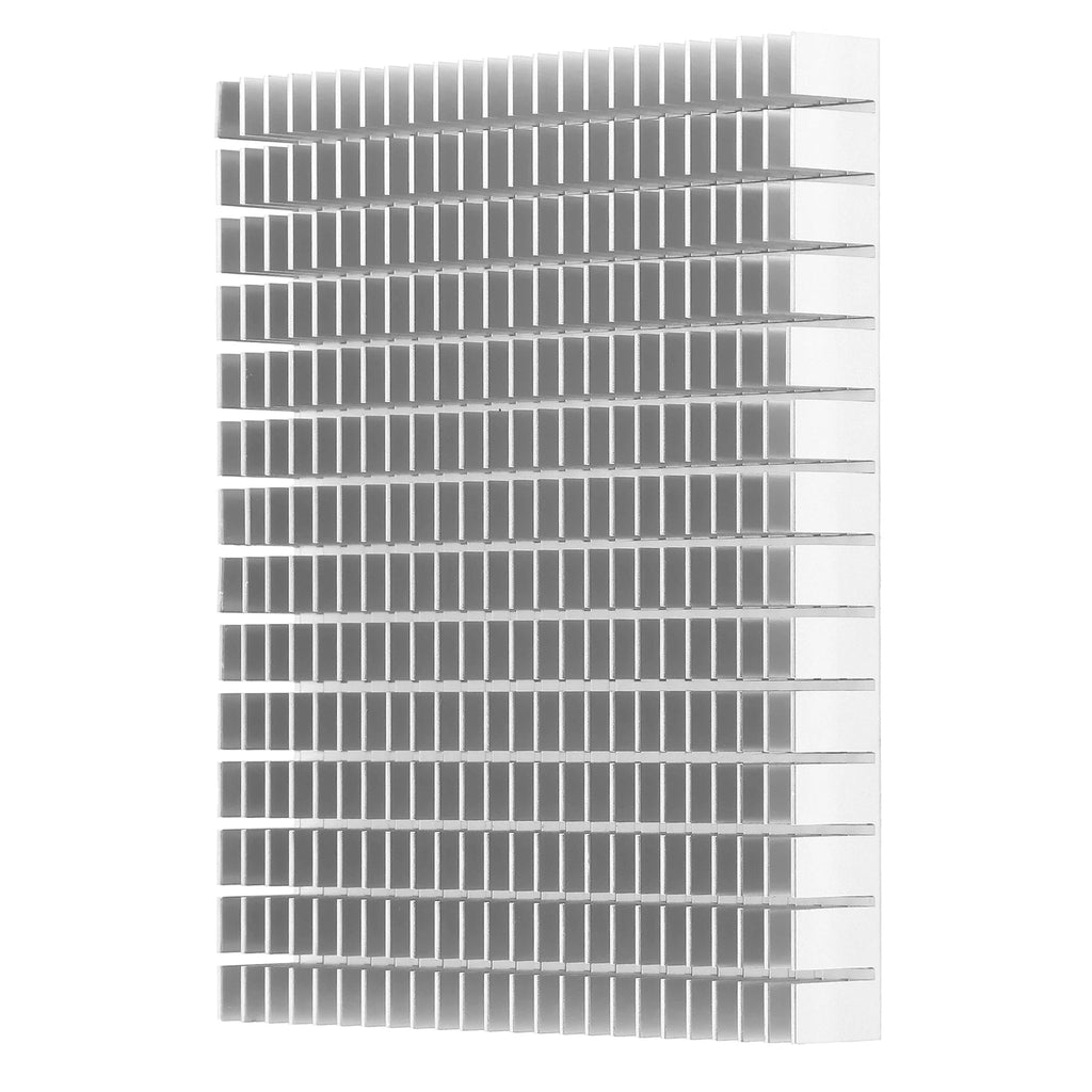 Heat Sink Aluminium Cooler Cooling Heatsink Radiator 150x120x20mm for CPU Amplifier PCB