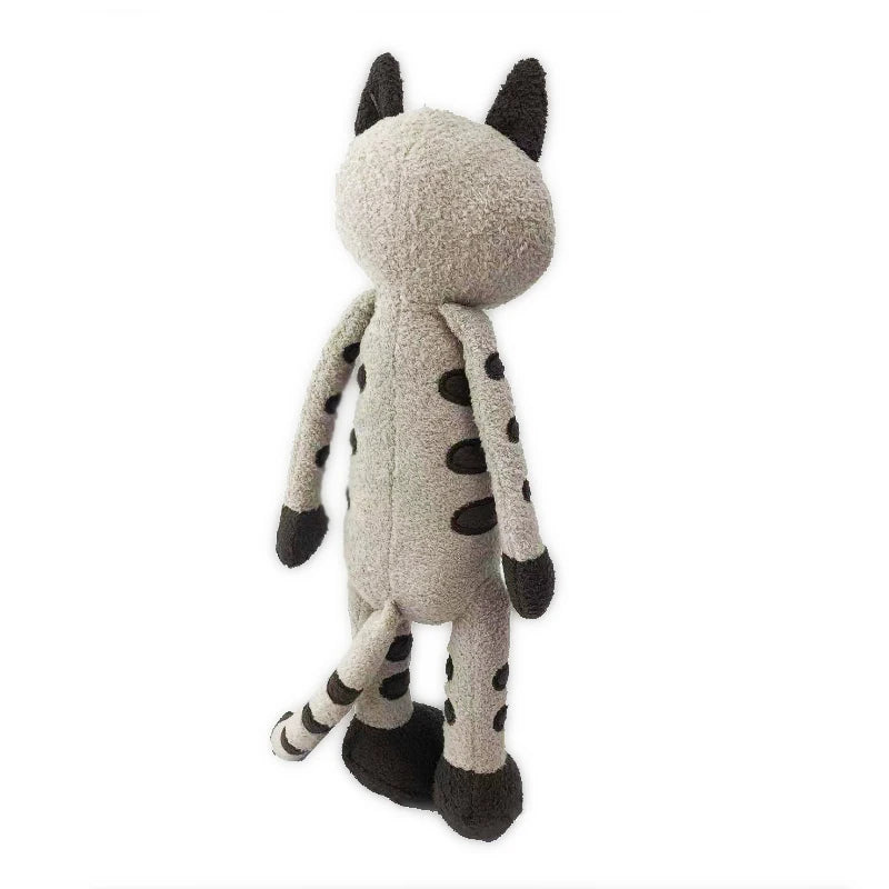 Kawaii Cat Plush Toy Small Soft Simulation Kids Stuffed Animal Toys For Children Cute Photo Props Girls Birthday Gift