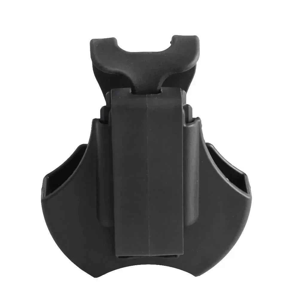 Universal Handcuffs Case Holster Concealed Carry Molle Waist Belt Pouch Handcuff Holder Outdoor Hunting Accessories