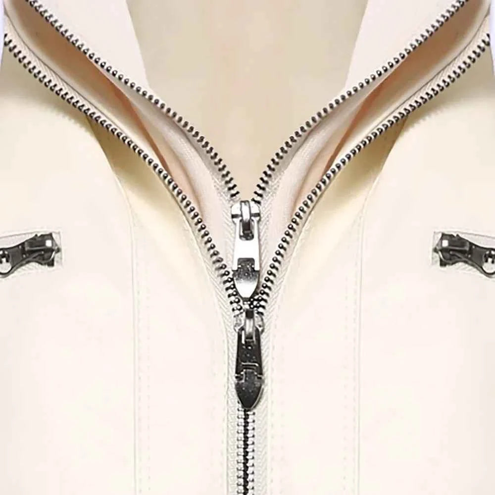 Gothic Faux Leather Jacket Women Coat 2025 Hoodies Winter Autumn Motorcycle Jacket Black Outerwear Leather PU Basic Jacket Coat