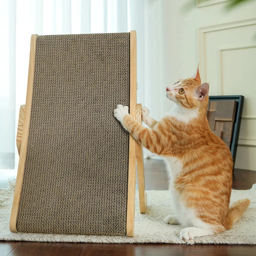 Cat Scratching Pad Furniture Protector – Easy Assembly