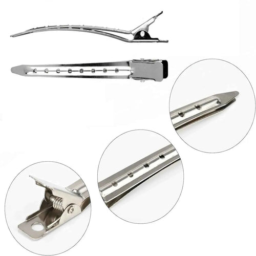 10/20PCS Professional Ladies Salon Fixed hair No Bend hair Pin Curl Hairclip Makeup No Crease Hair Clip Hairdress Styling Tool
