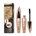 Deer Eye Black Long Lasting Mascara Women's Waterproof Makeup