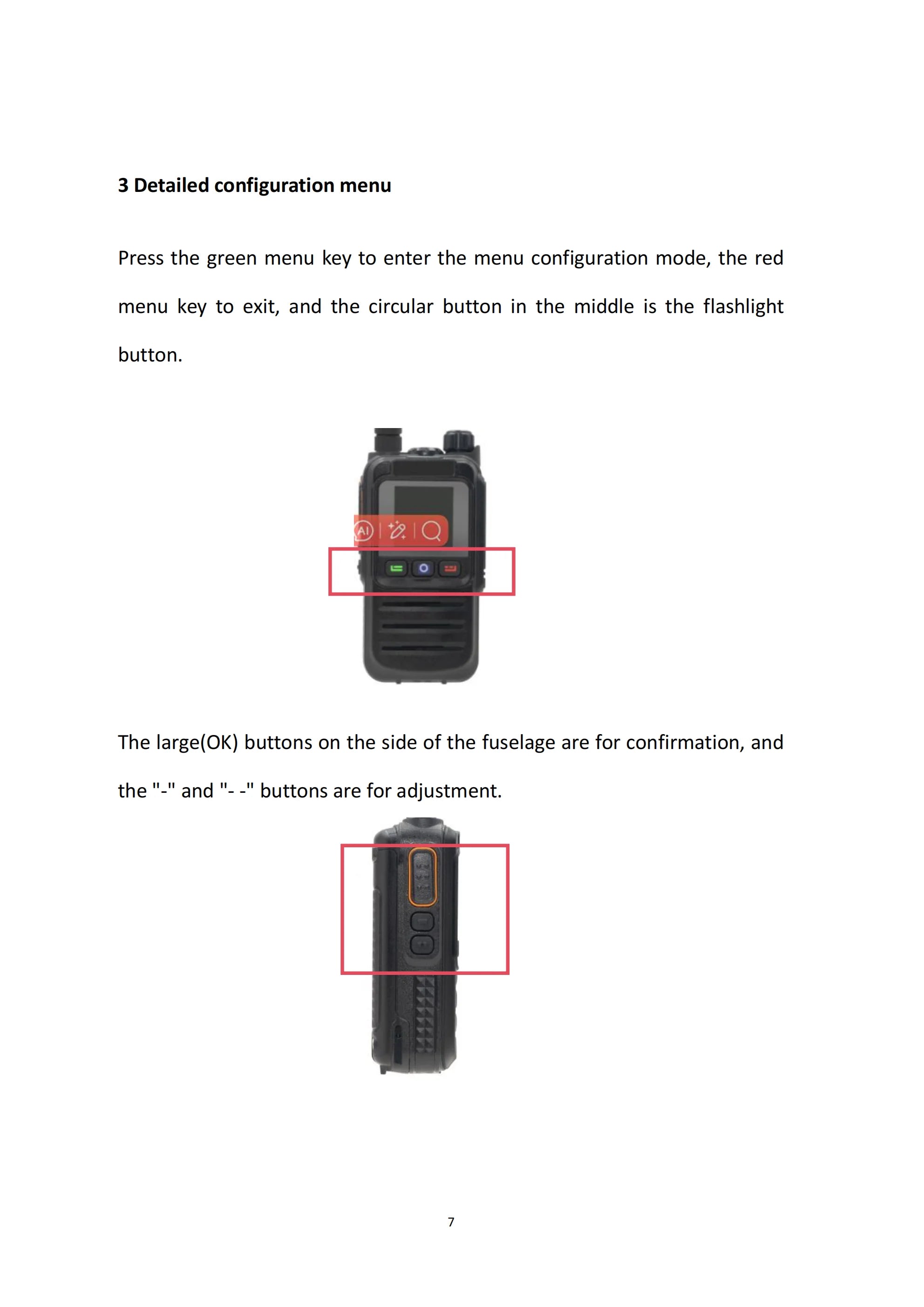 1-2km Drone Warning Equipment with 30-6400MHz Broadband Detection Supporting FPV Drone for DJI Road Communication