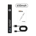 510 Smart Soldering Iron Kit Adjustable Voltage USB Powered Perfect for Electronics Enthusiasts and DIY Tasks