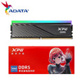 ADATA XPG LANCER Blade D300G RGB DDR5 MEMORY 16GB 6000MHz  16GB 6400MHz 32GB 6000MHz  32GB 6400MHz  Desktop ram Computer Ram