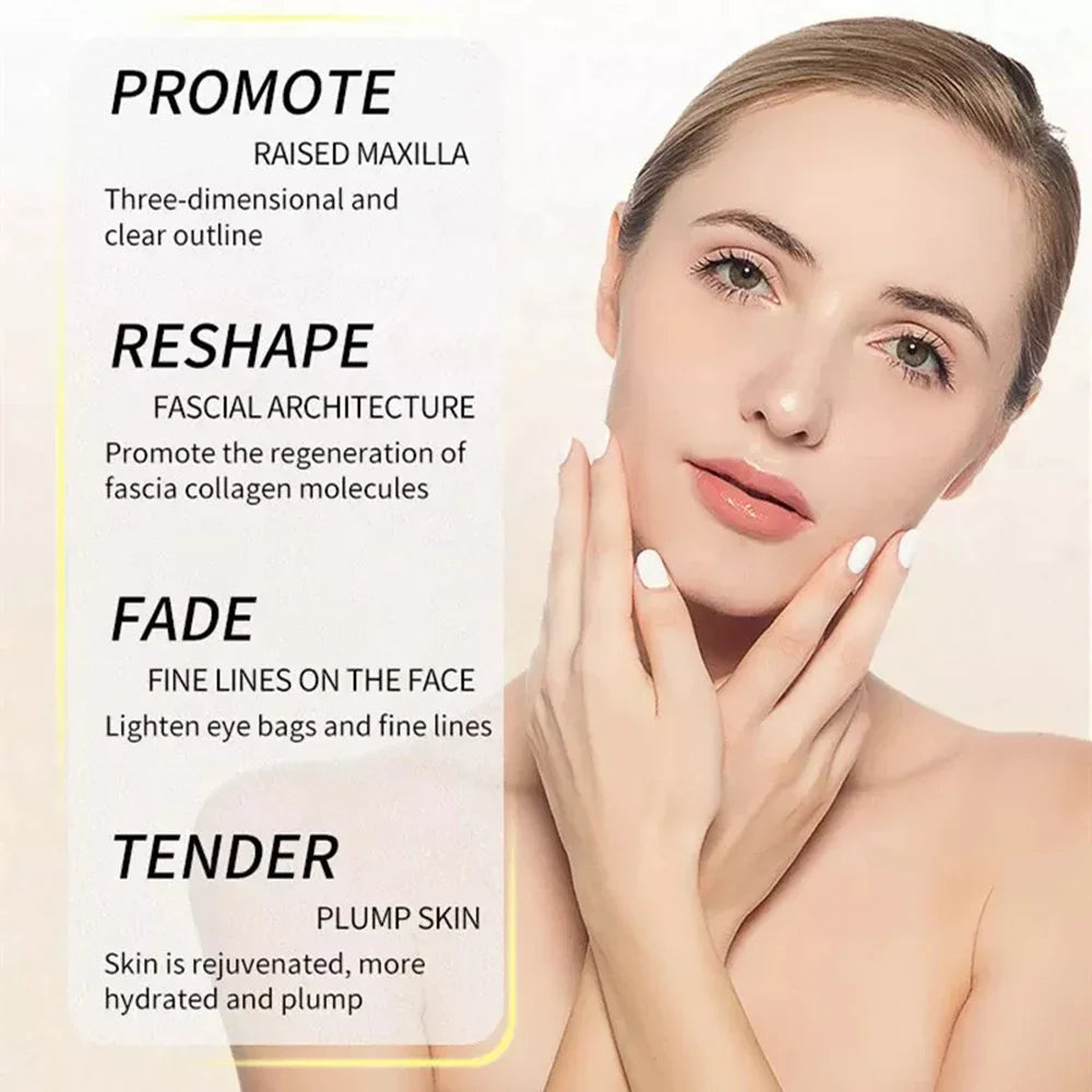 2.0/3.0/4.5 Operation Head 7D Mini Hifu Ultrasonic Device Accessory Anti-Aging Skin Tightening Beauty Device For Home SPA