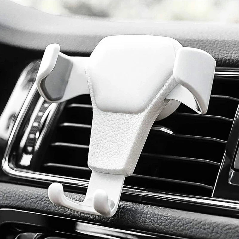 Universal Auto Car Phone Holder Air Vent Clip Mobile Support For Auto Accessories Ipad Holder Car Auto Cellular Door