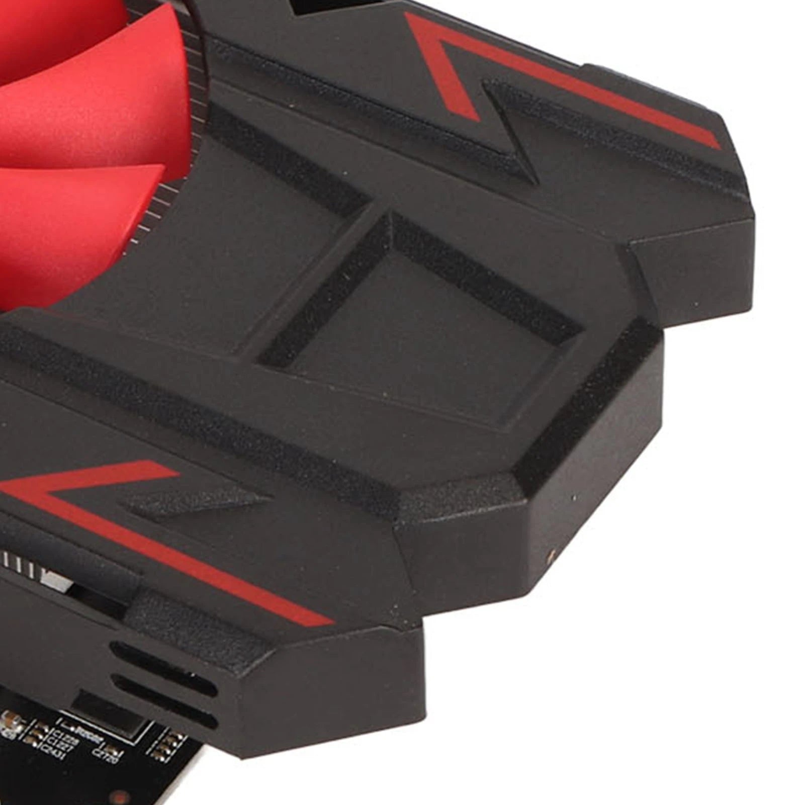 Gaming Graphics Card HD7670 4GB DDR5 128bit Support 2560x1600 Easy To Install Support DVI VGA Graphics Card for Multimedia