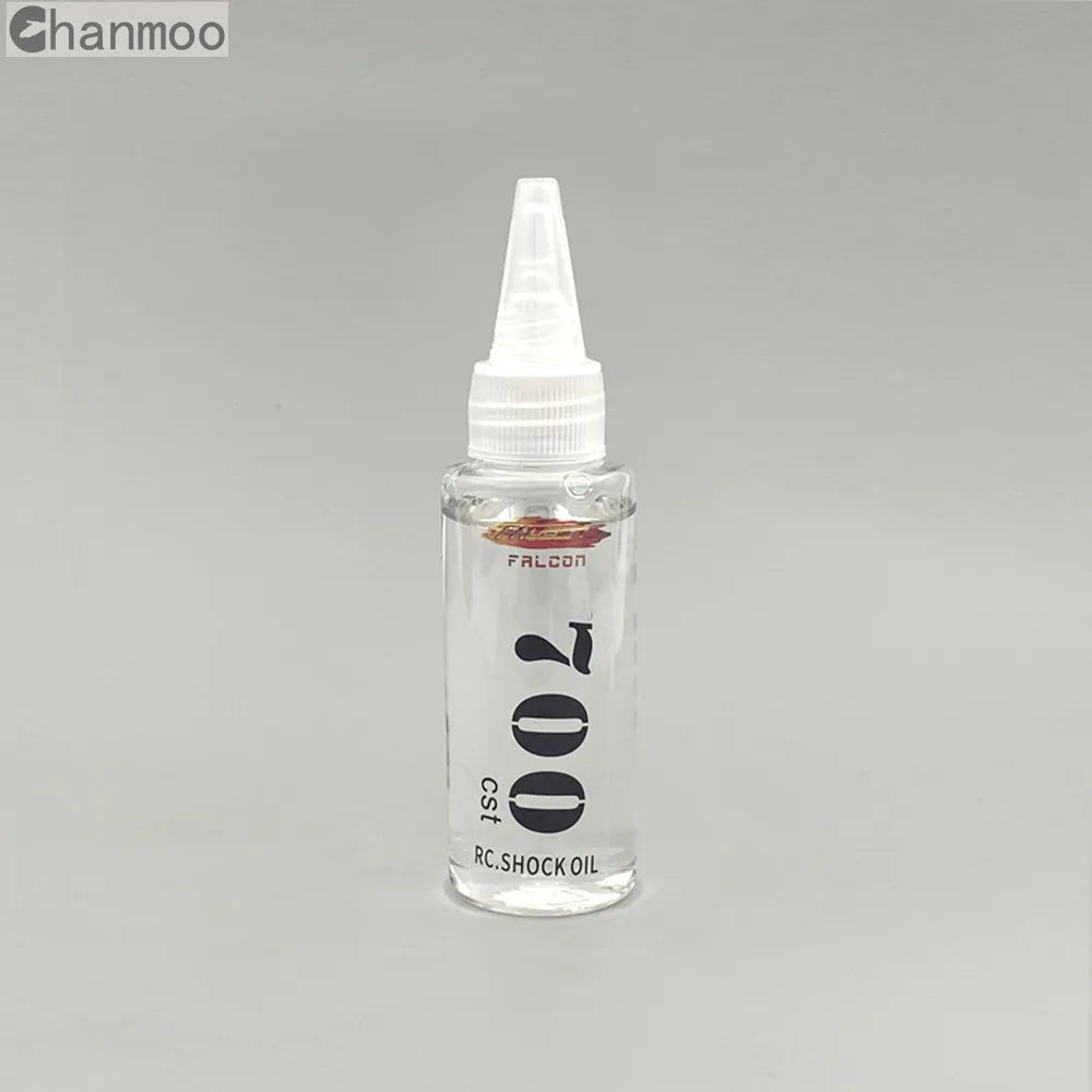 RC Shock Absorbers Oil 350 450 500 600 800 Differential Mechanism Oil 60ML for RC Crawler Car Drifting Truck Short-Course Trucks