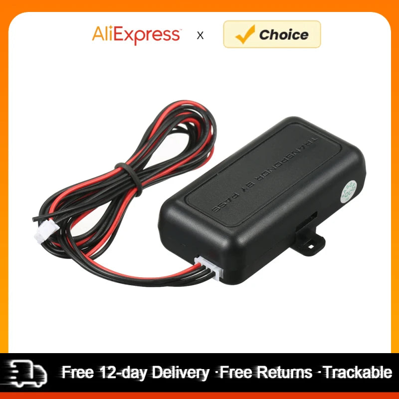 Transponder Bypass Module Kit Car Immobilizer A Spare Key is Required Transponder Bypass Module Kit Plastic Material Plastic