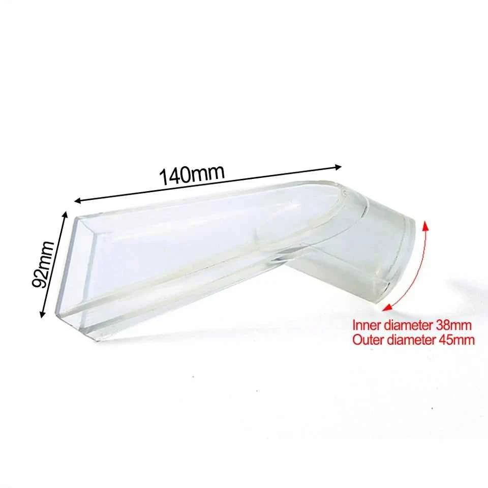 1Pc Vacuum Cleaner Rotating Head Brush Nozzle for B203665y Efficient Floor Carpet Cleaning Deep Clean Accessory