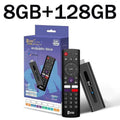 TV98 ATV Stick TV Stick Support HD 8K 4K Video BT5.0 4G 5G Dual WiFi6 Voice Remote Allwinner H313 Quad Core Smart 8GB 128GB iptv