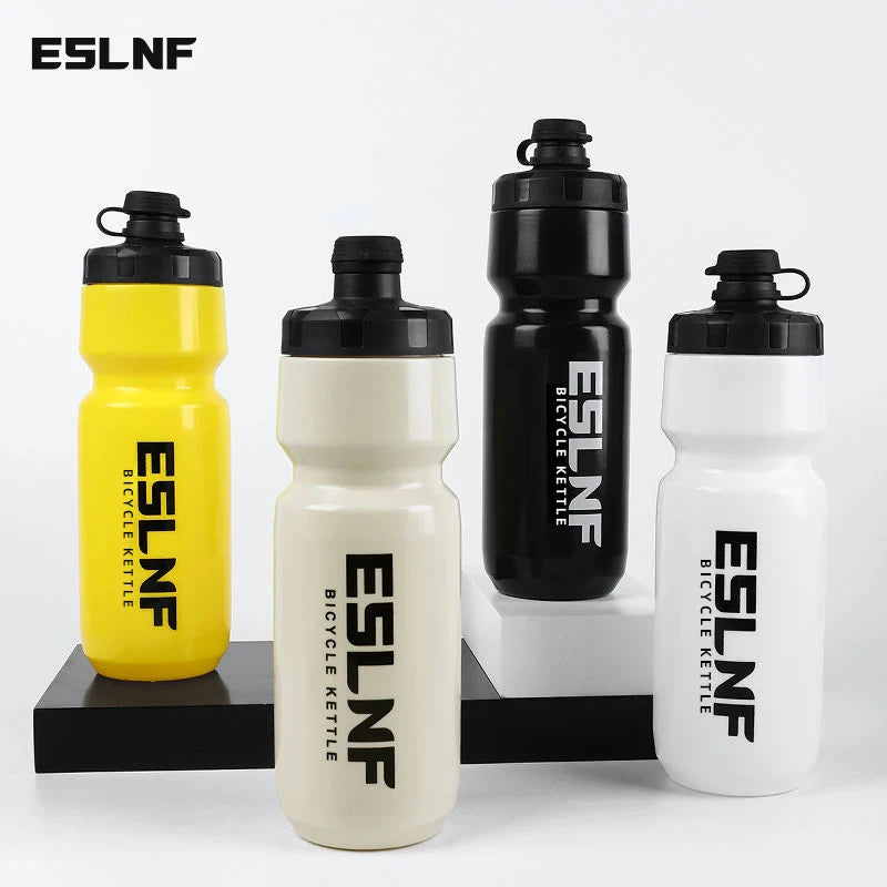 720ML Big Capacity Water Bottle Portable Road Bicycle Bottle Food Grade PP5 Cycling Drinking Bottle Sports Camping Bottle