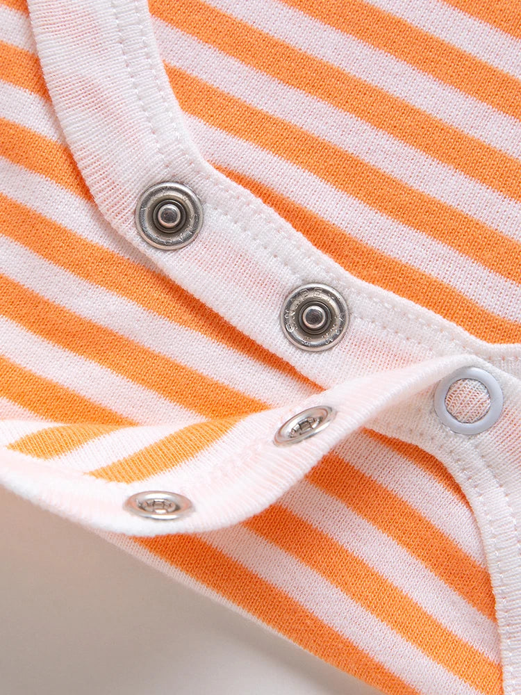 2pcs Random Newborn Clothing Casual Cotton Comfortable Summer Boys and Girls Sleeveless Baby Triangle jumpsuit Child Accessories