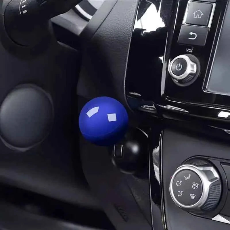 Decoration Car Start Button Joystick Push to Start Buttons Durable Car Ignition Button Protector Auto Engine Start Stop Joystick