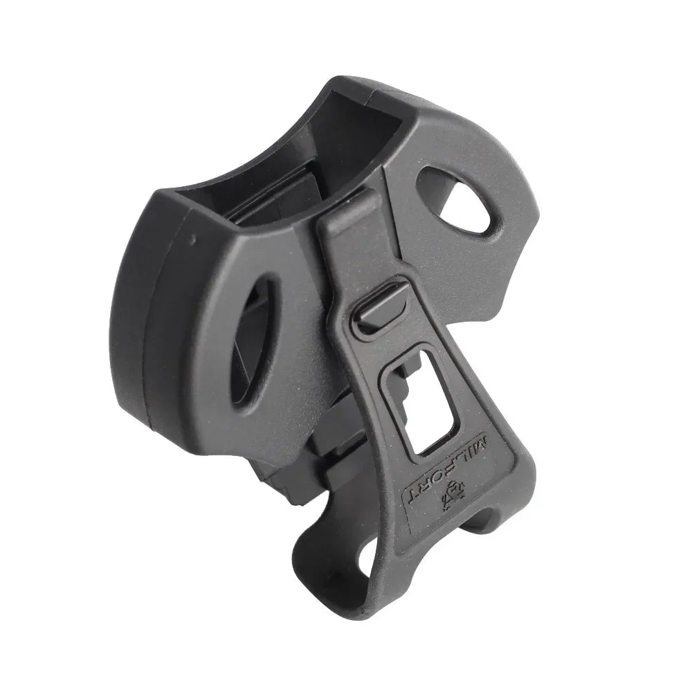 Universal Handcuffs Case Holster Concealed Carry Molle Waist Belt Pouch Handcuff Holder Outdoor Hunting Accessories