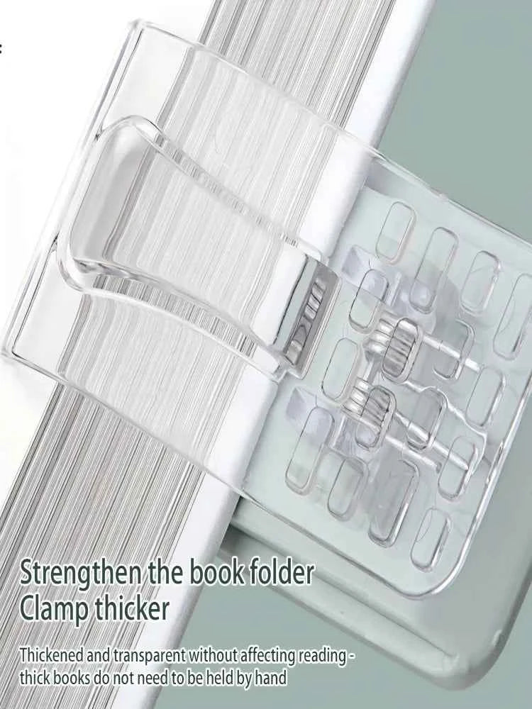 Adjustable Rotatable Reading Bookshelf Portable Book Support Lifting Landing Multifunctional Document Shelf for Home