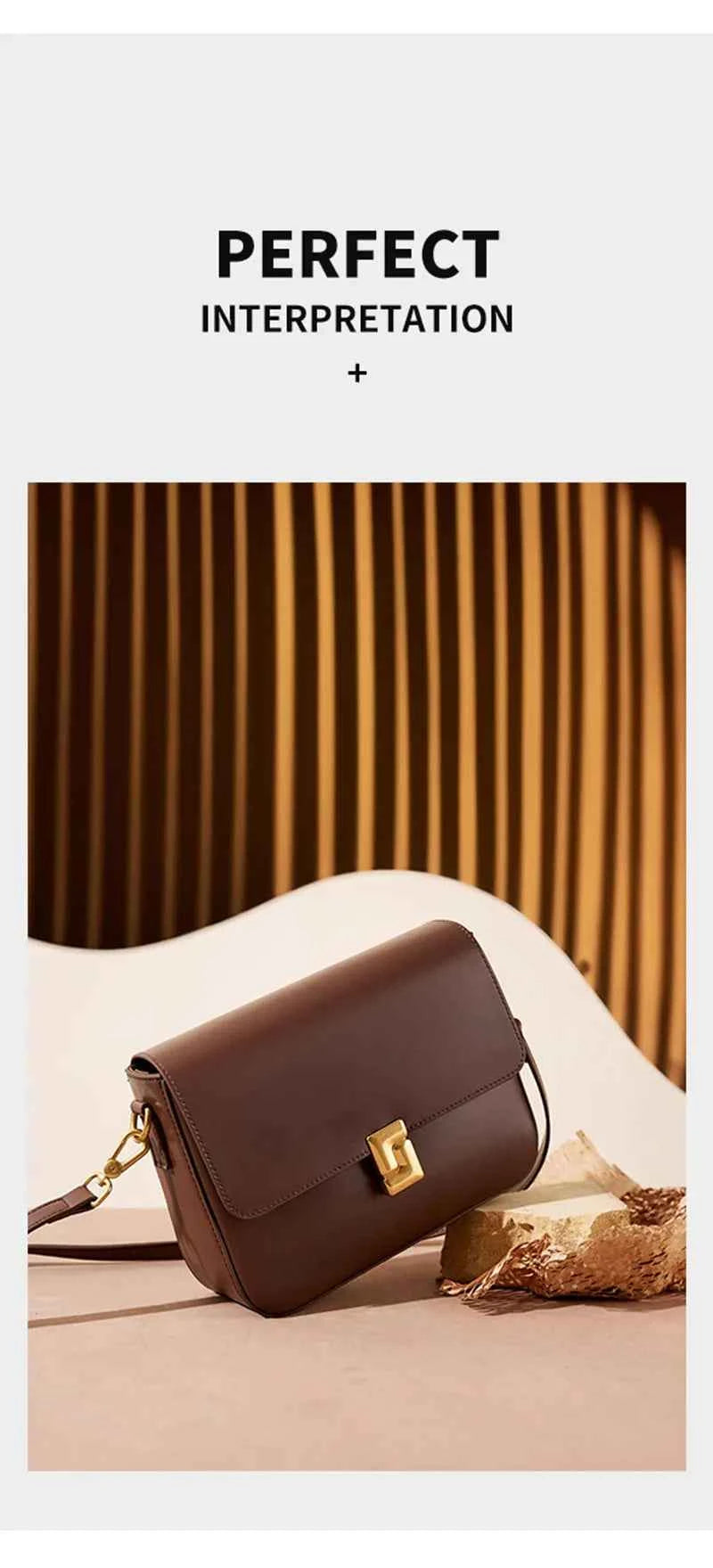 100% Genuine Leather Women's Shoulder Bag High Quality Luxury Designer Crossbody Bags Fashion Cowhide Female Handbags