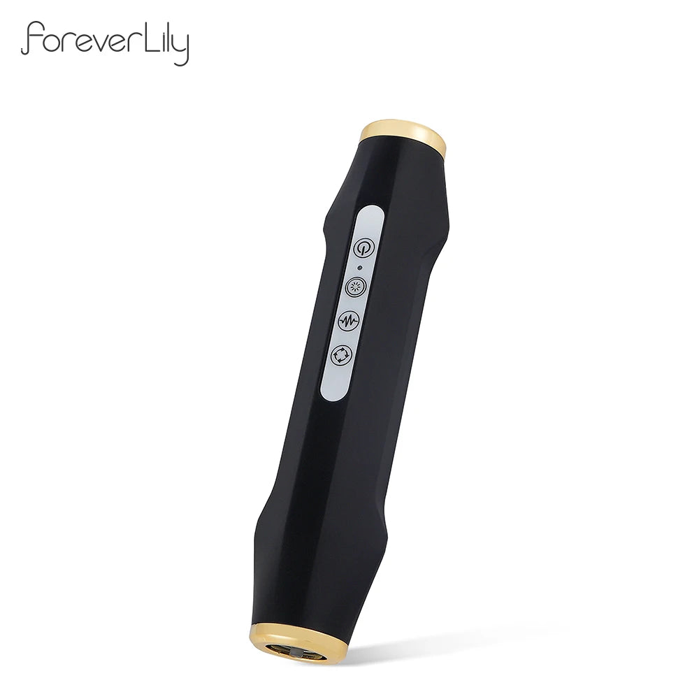 Portable Oxygen Bubble Facial Machine CO2 Bubble Pen Aqua Skin Face Cleansing SPA Beauty Device CO2 Pods Massager