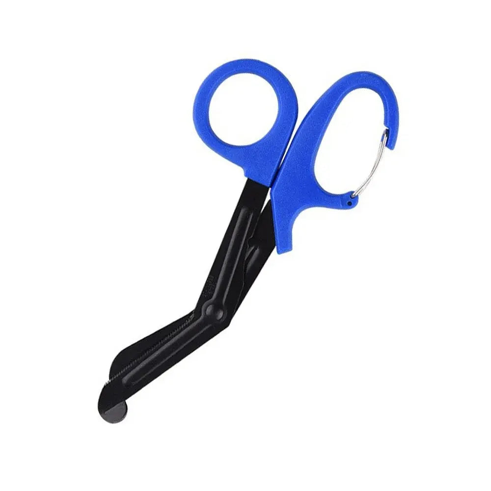 Trauma Bandage Shears Medical Scissors Emergrncy EDC Outdoor Gear Tactical Rescue Shear Trauma First Aid Shears Survival Rescue
