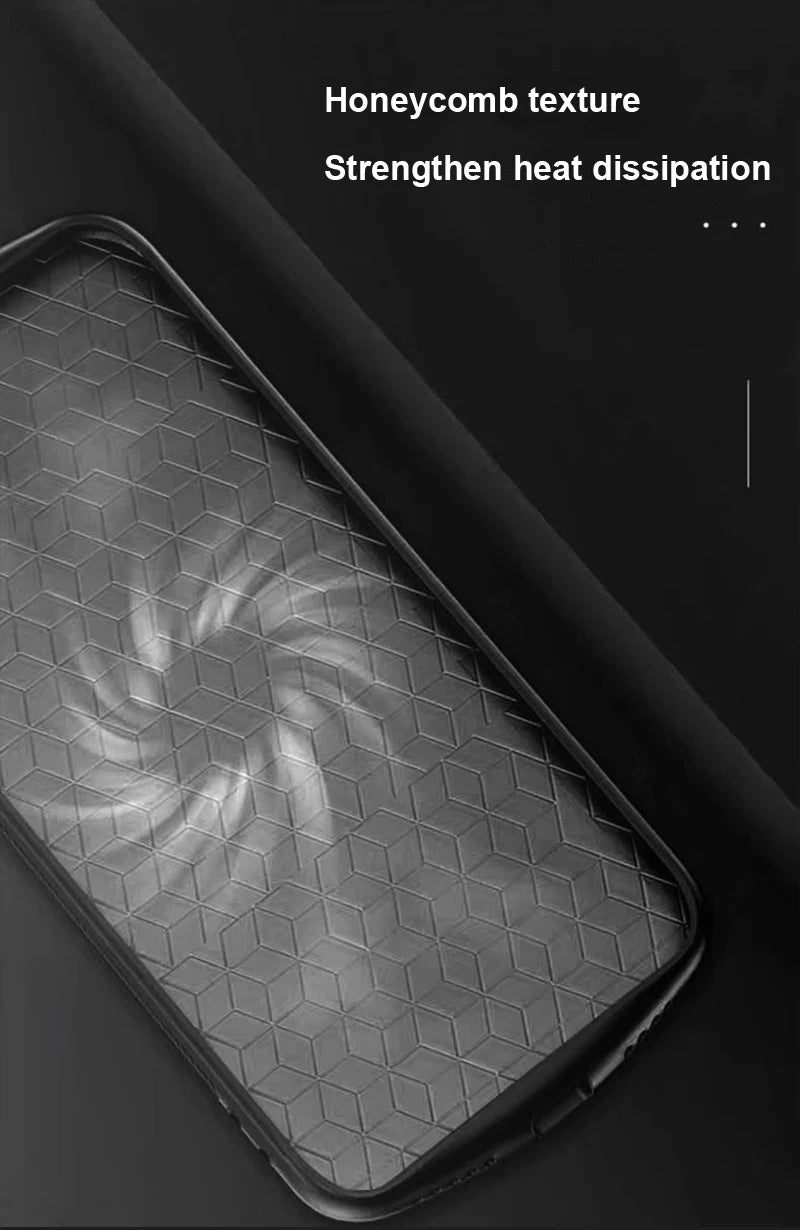 Geometric Semicircle For IPhone 16 Pro Max 15 Pro 14 13 12 Mini 11 XS Max XR 7 8 Plu SE 2022 Elliptical Glass Phone Case