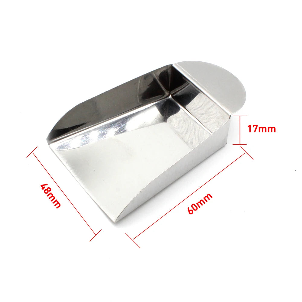 1 Piece Jewelry Shovel Diamond Scoop Gemstones Tweezers Gems Holder Catcher Grabber Beads Pick-up Tool