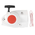 Starter With Extra Pull Cord For  Ts410 Ts410Z Ts420 Ts420Z Concrete Cut Off Saw