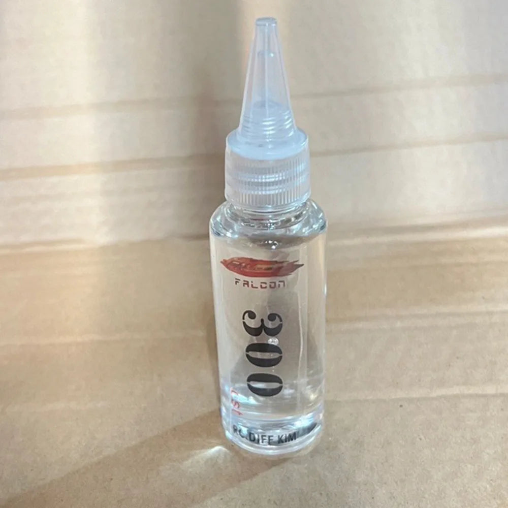 RC Car Shock Silicone Oil for Model Crawler Remote Control Car 1/10 Universal Drifting  Monster Truck Short-Course Truck