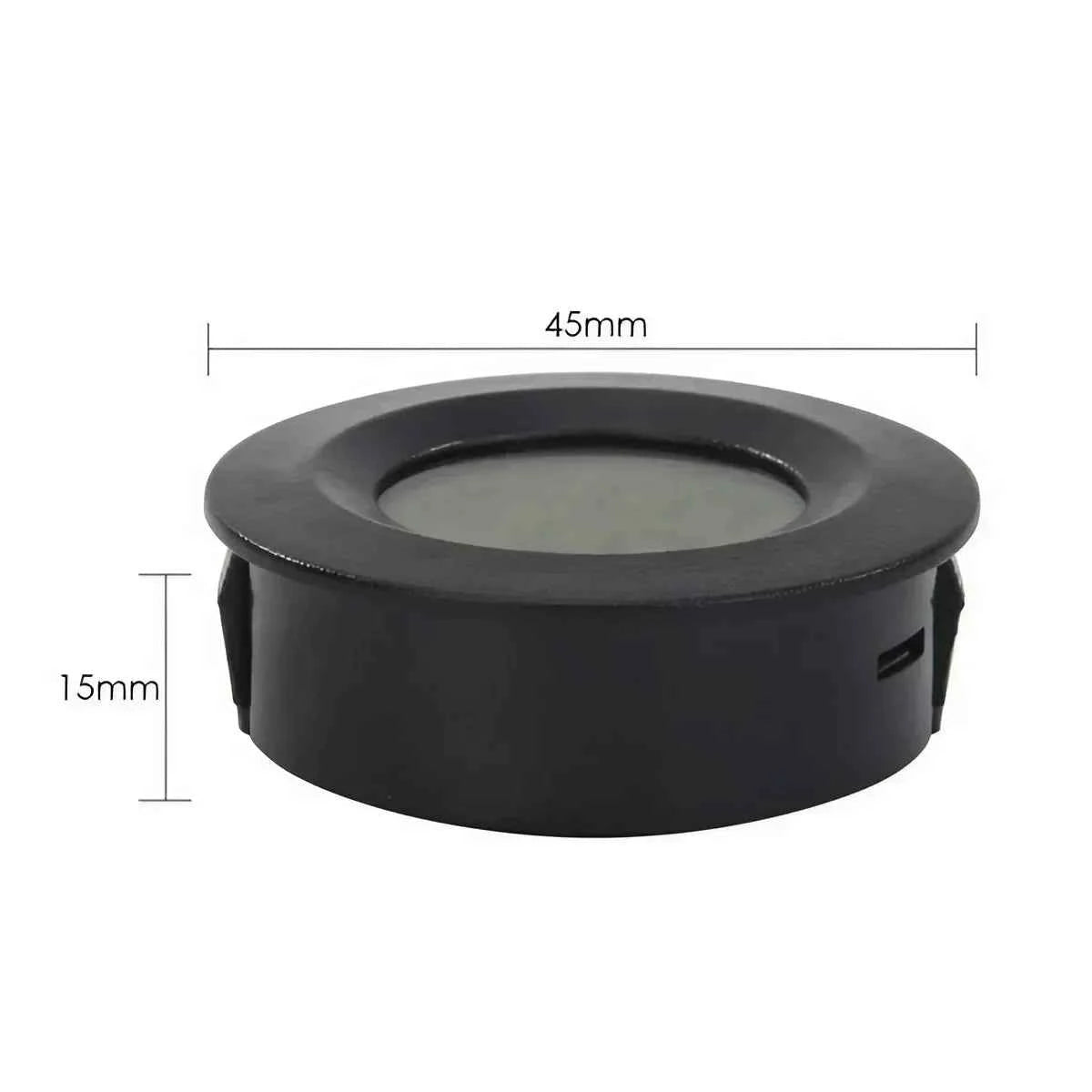 JJYY Mini Home Digital LCD Display Thermometer Hygrometer Indoor High Precision Temperature Sensor