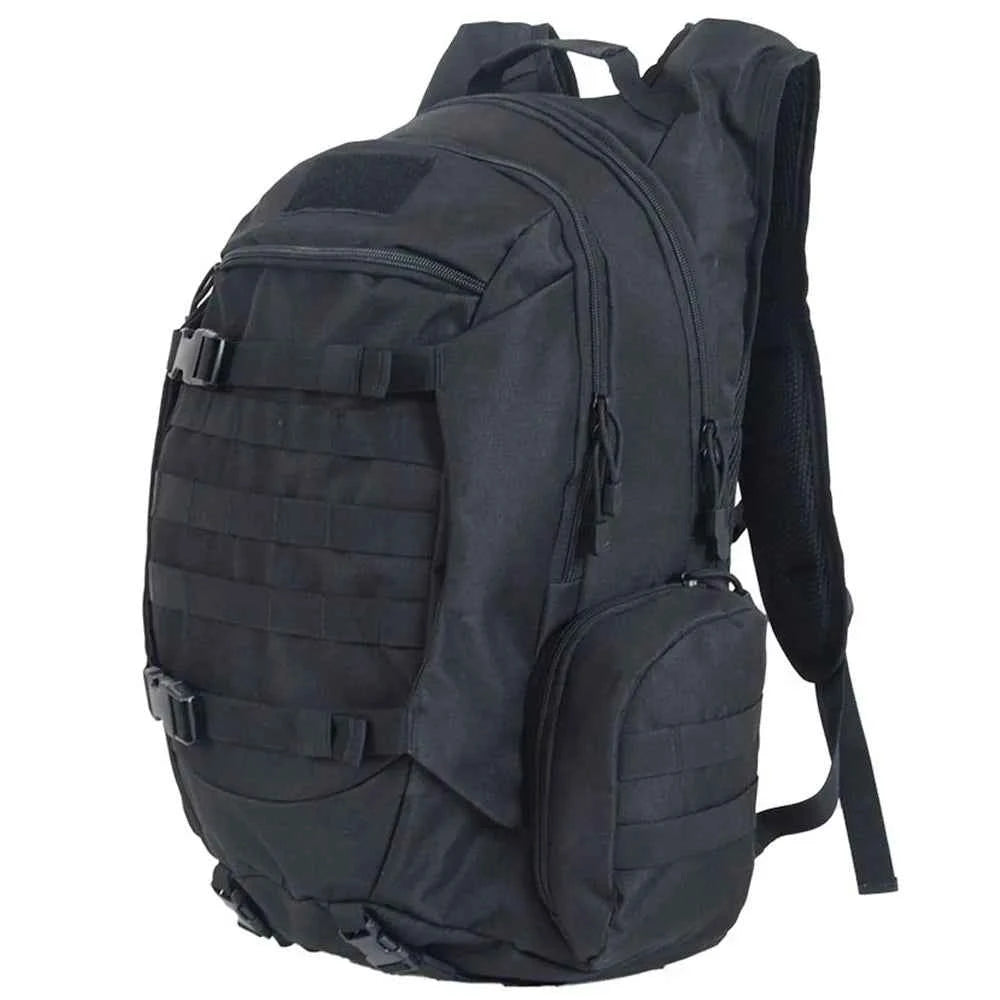 45L Waterproof Fishing Hunting Backpack Outdoor Rucksacks Tactical Sports Camping Hiking Trekking Bags