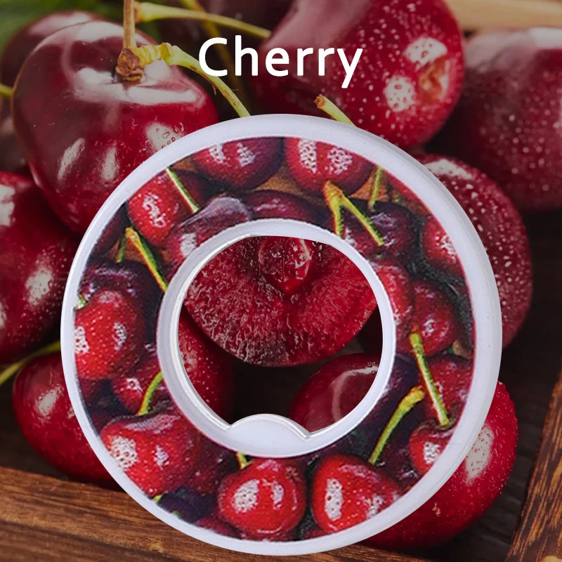 LUSQI 1/3pcs Flavor Pods For Sports Water Bottle Tritan Cup Flavor Rings Suitable Indoor Outdoor Sports Fitness