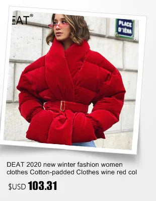 DEAT 2024 New autumn Turn-down Collar Full Sleeves Metal Beaded No Buttons Short jackets Female Single Suit WF18501L Black