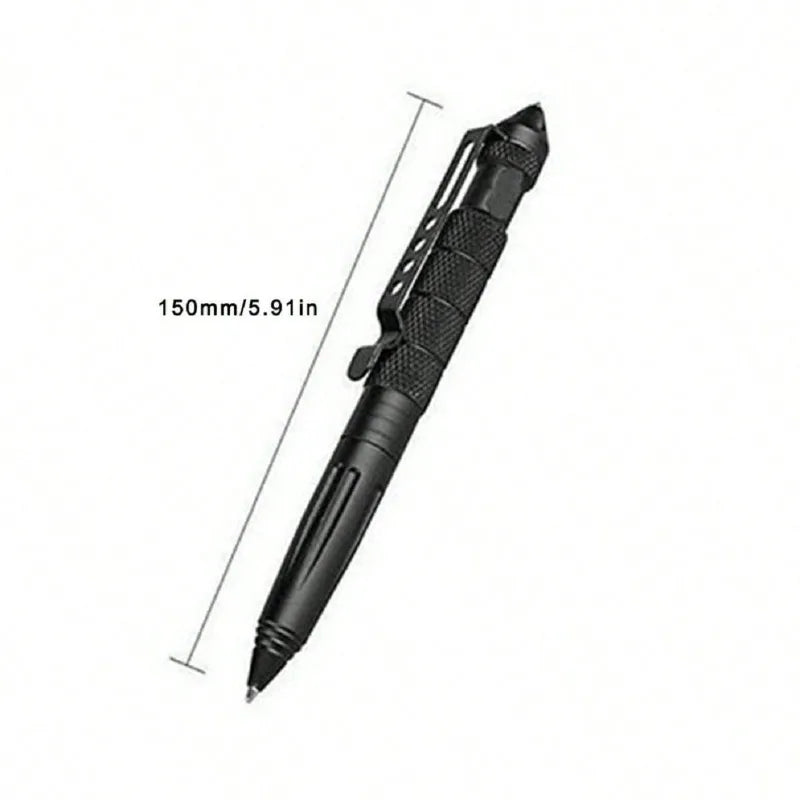 Self Defense Tactical Pen Multi-Purpose Tungsten Steel Security Protection Personal Defense Tool Emergency Window Breaker