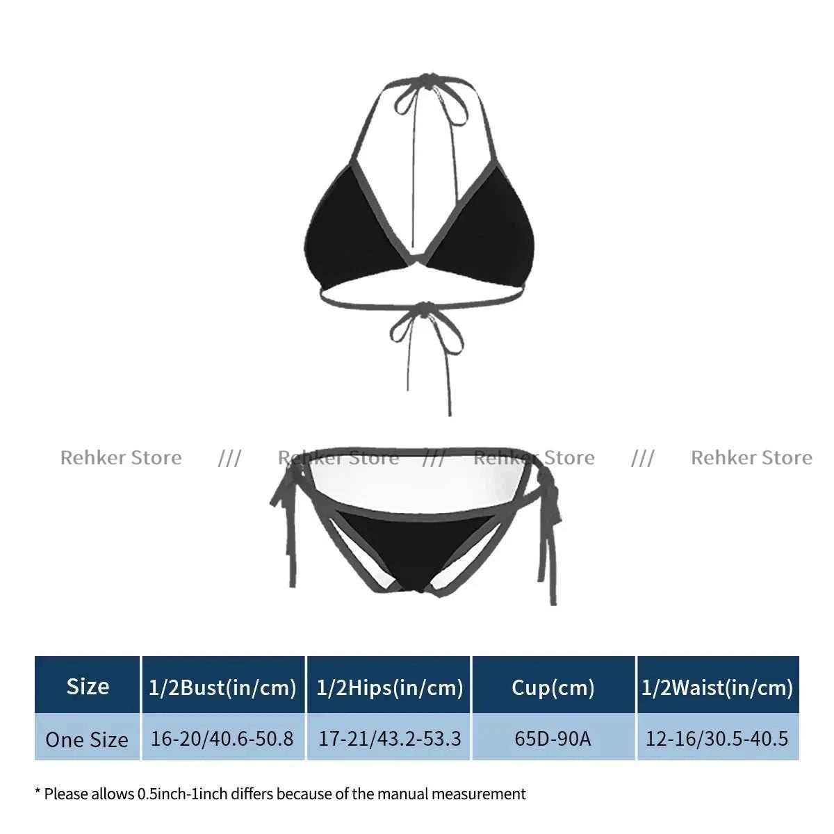 Sexy Bikini Pan African Flag Swimsuit Women Swimwear Set Bathing Suit Beach Wear