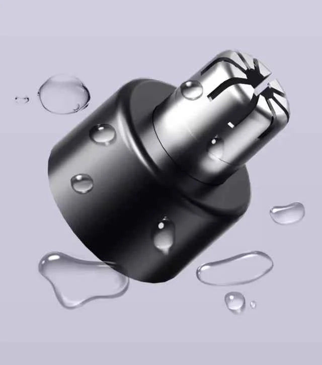 Portable Nose Hair Trimmer Mini Nose and Ear Hair Trimmer Nasenhaartrimmer Nose Trimmer for Woman Rechargeable Trimmer for Man