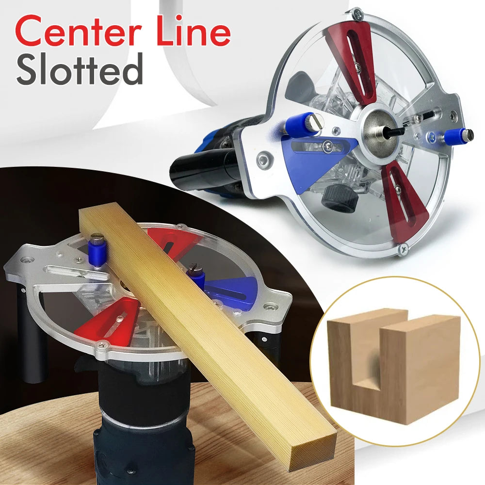 Woodworking Trimming Machine Milling Groove Engraving Trimming Balance Board flip Board Slotting Chamfering Woodworking Tools