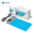 SUNSHINE LS3-Mini LCD Screen Separator Heating Table Separation Pad for Mobile Phone and Tablet Repair Screen Disassembly Tool
