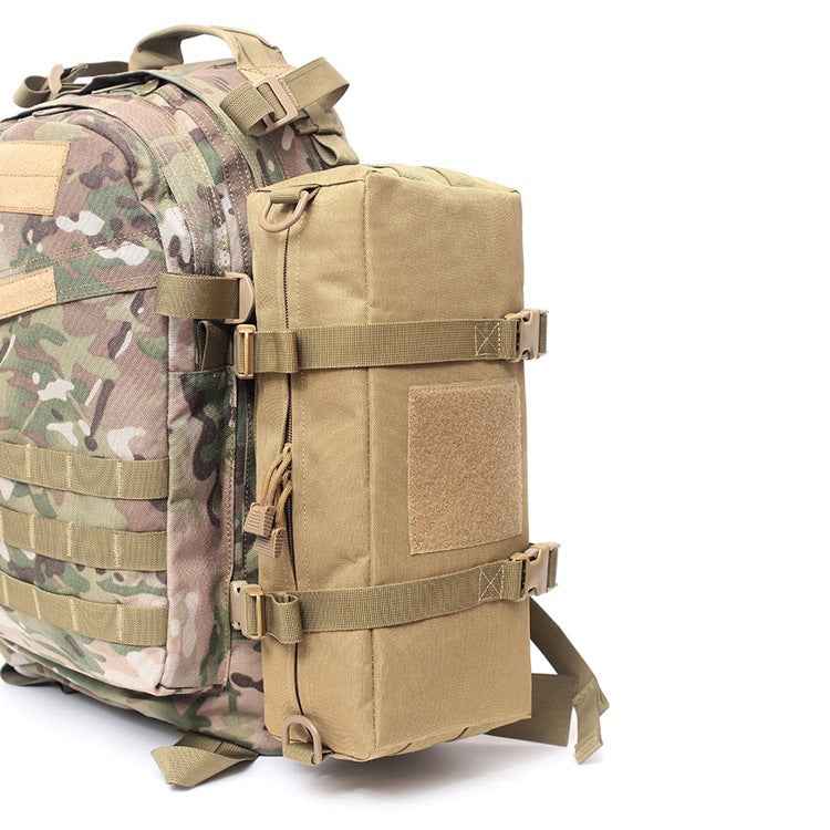 Molle Pouch EDC Nylon Waterproof Hunting Bag Outdoor Sport Waist Pack Travel Camping Cross-body Shoulder Bags