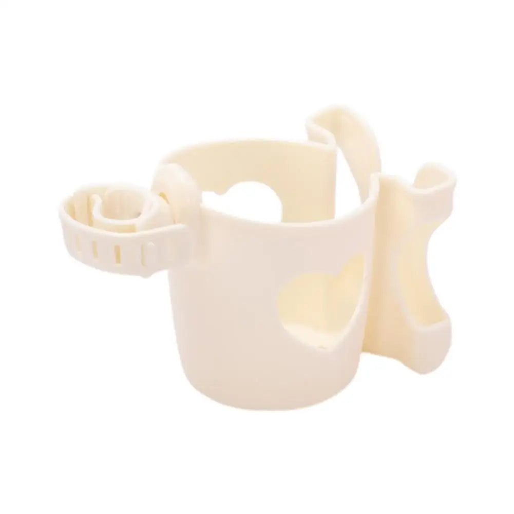 2-in-1 Baby Stroller Cup Holder Phone Holder Multifunctional Universal Infant Bottle Holder Stroller Accessories Cup Holder