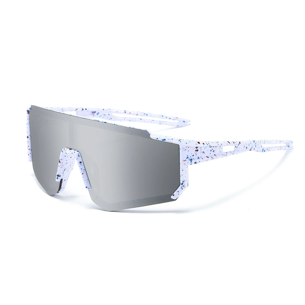 Kids Cycling Sunglasses Age 1-10 Children Outdoor Sport Glasses Mtb Bike Bicycle Goggles Boys Girls UV400 Eyewear